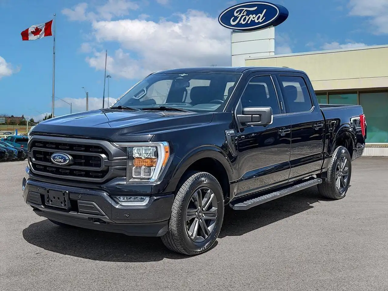 Ford F 150 fotografie Ford F 150