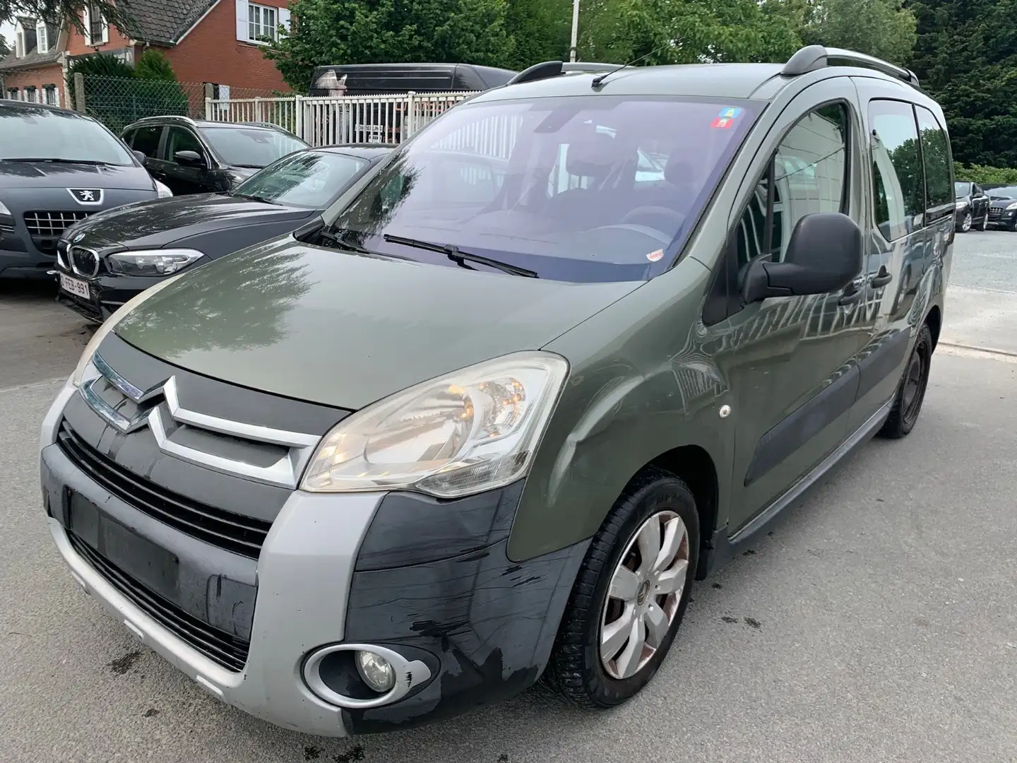Citroen Berlingo 1.6 HDi 90 FAP C-Chic - 2