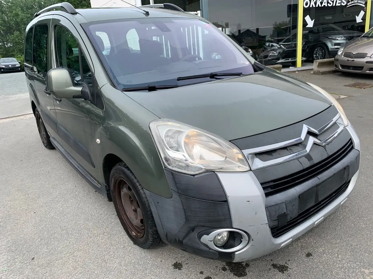 Citroen Berlingo 1.6 HDi 90 FAP C-Chic - 1
