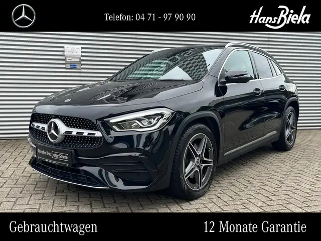 Mercedes-Benz GLA 200 GLA 200 AMG/Standh/Navi Prem/LED/SH/Kam/AHK/AR PTS