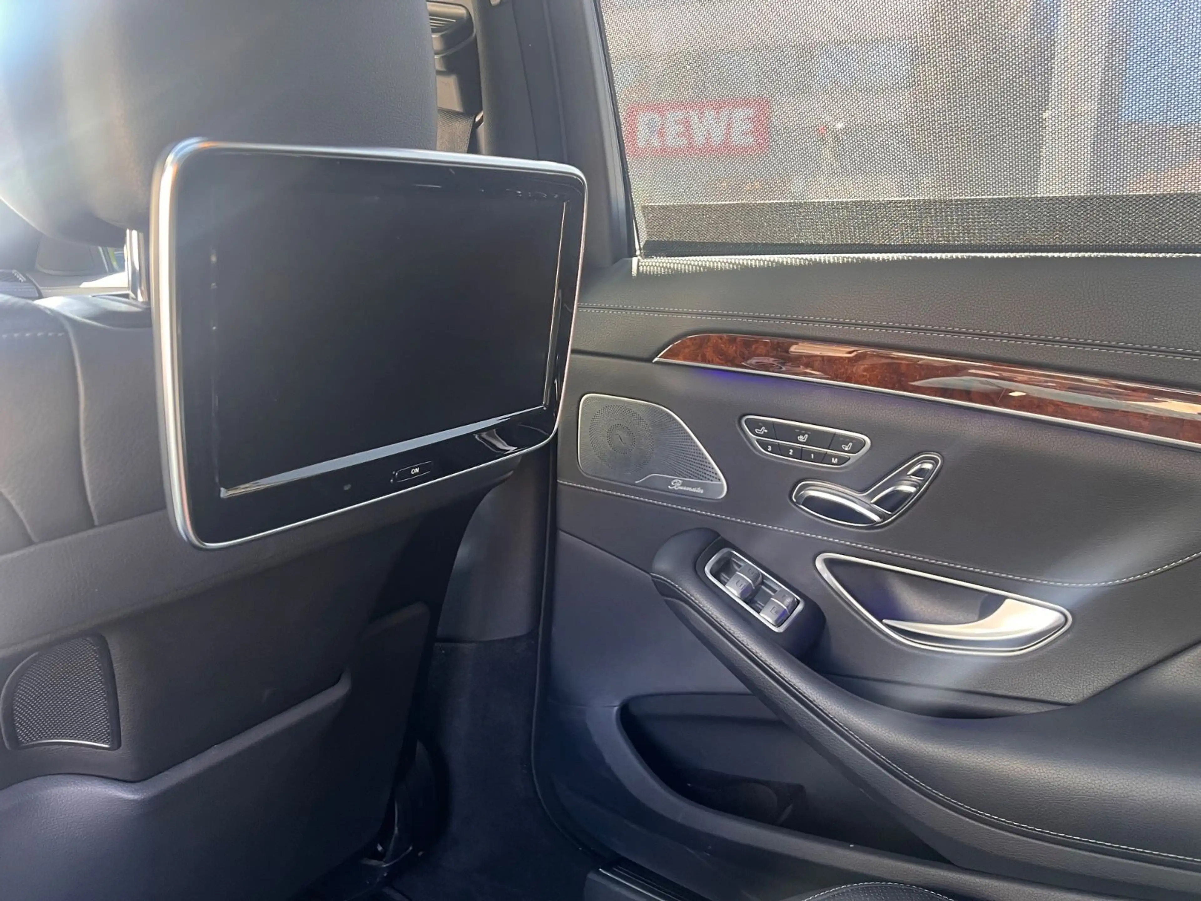 Mercedes-Benz S 350 d Lang BlueTec 4Matic/Pano/ACC/TV/Burmester — photo 12