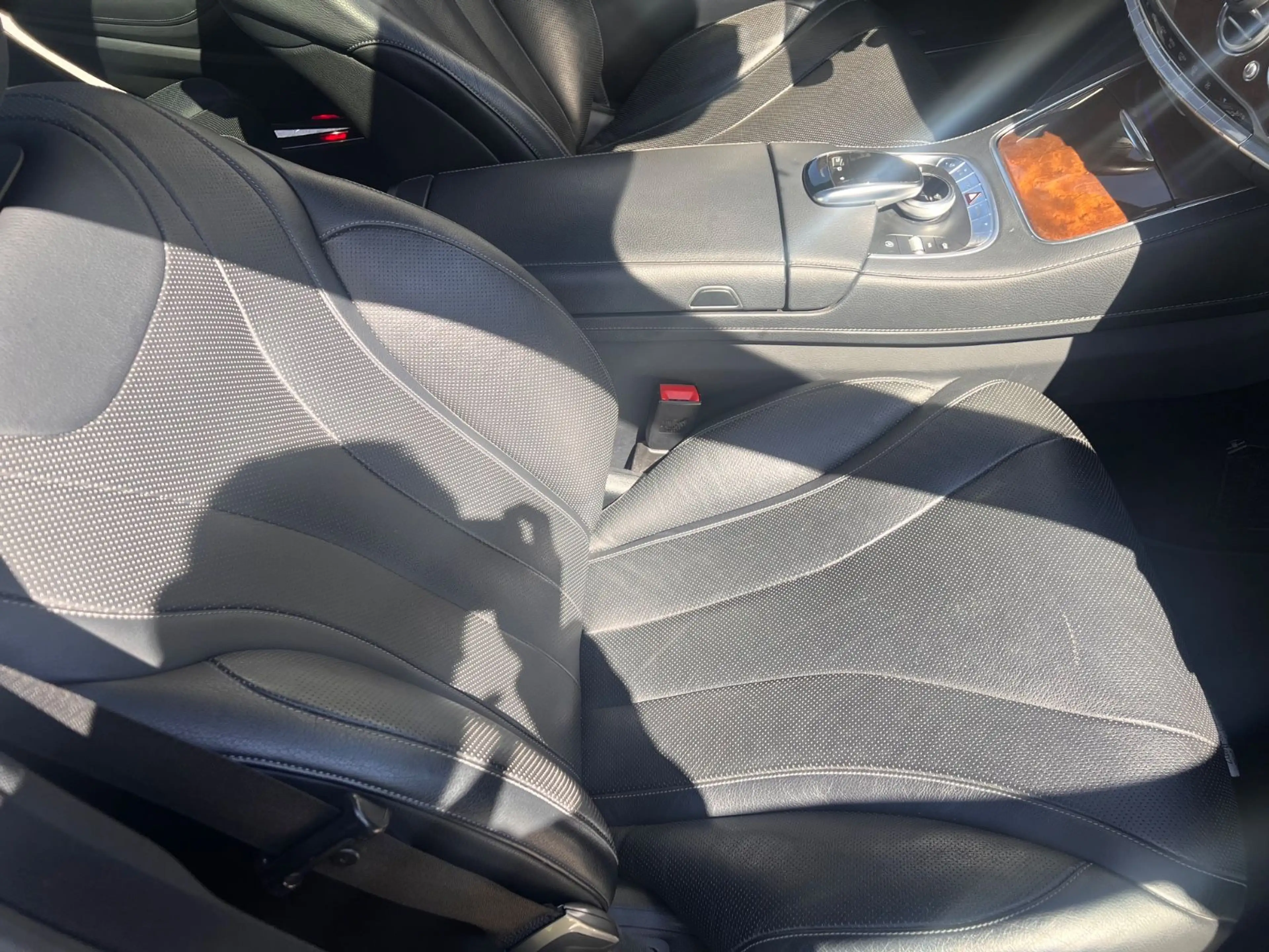 Mercedes-Benz S 350 d Lang BlueTec 4Matic/Pano/ACC/TV/Burmester — photo 15