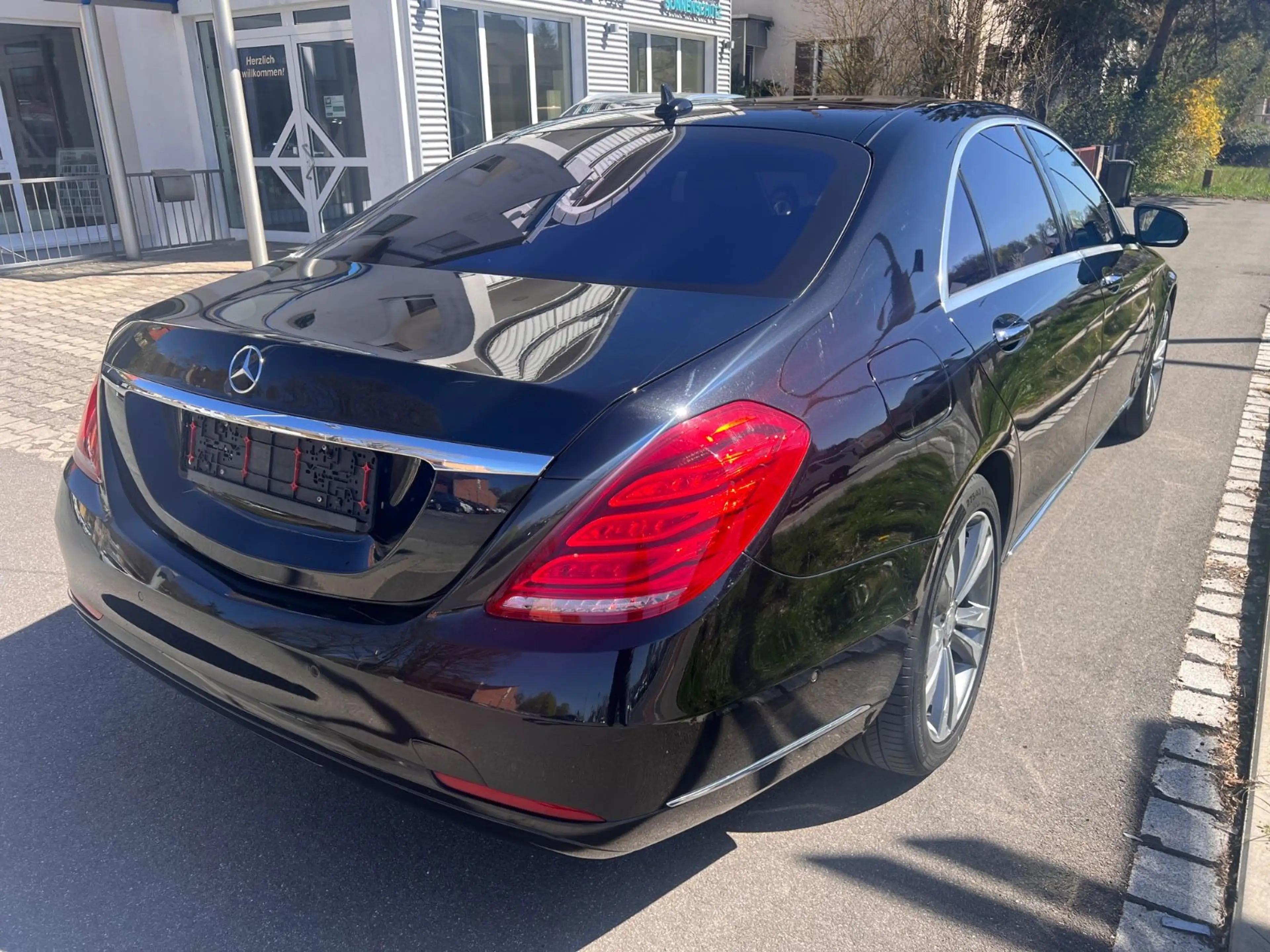Mercedes-Benz S 350 d Lang BlueTec 4Matic/Pano/ACC/TV/Burmester — photo 3