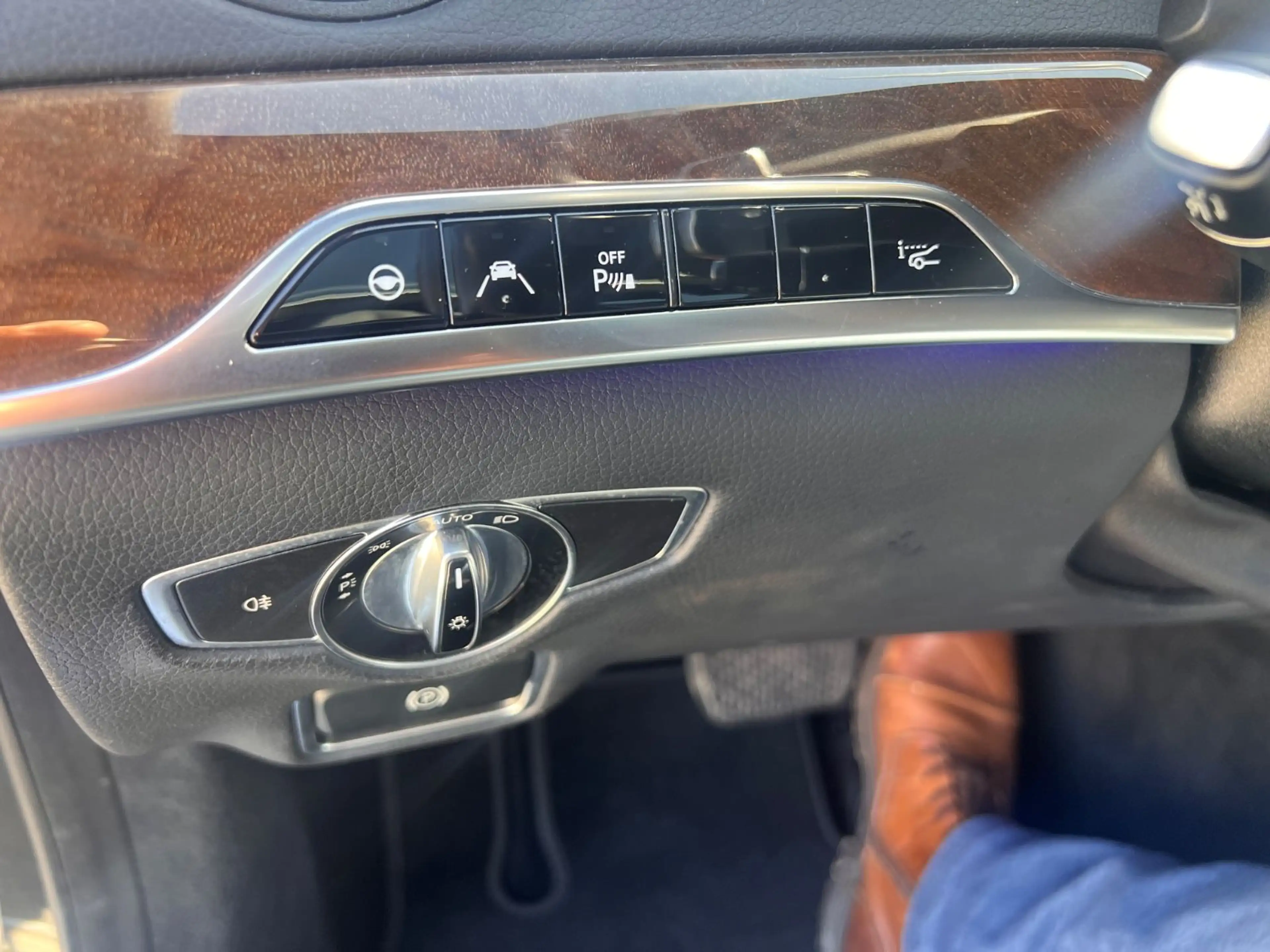 Mercedes-Benz S 350 d Lang BlueTec 4Matic/Pano/ACC/TV/Burmester — photo 8