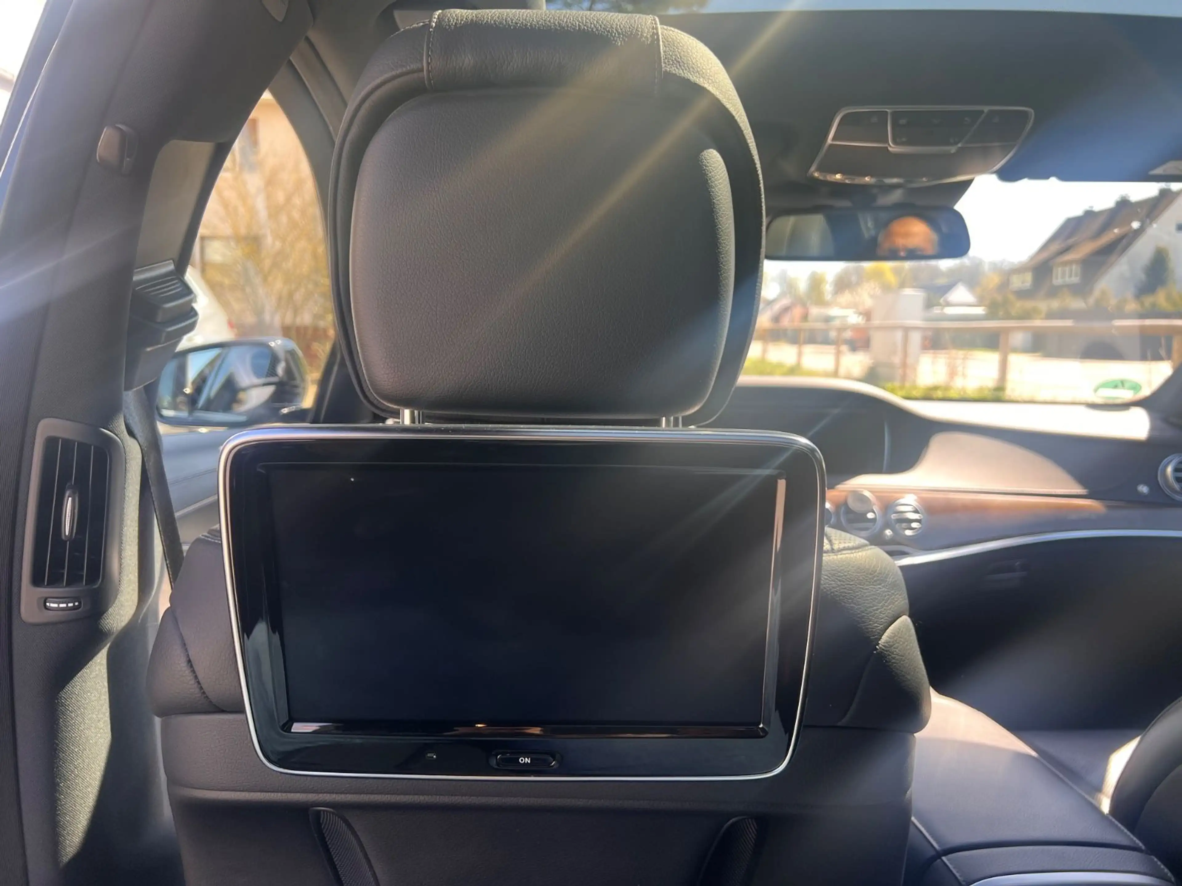 Mercedes-Benz S 350 d Lang BlueTec 4Matic/Pano/ACC/TV/Burmester — photo 11