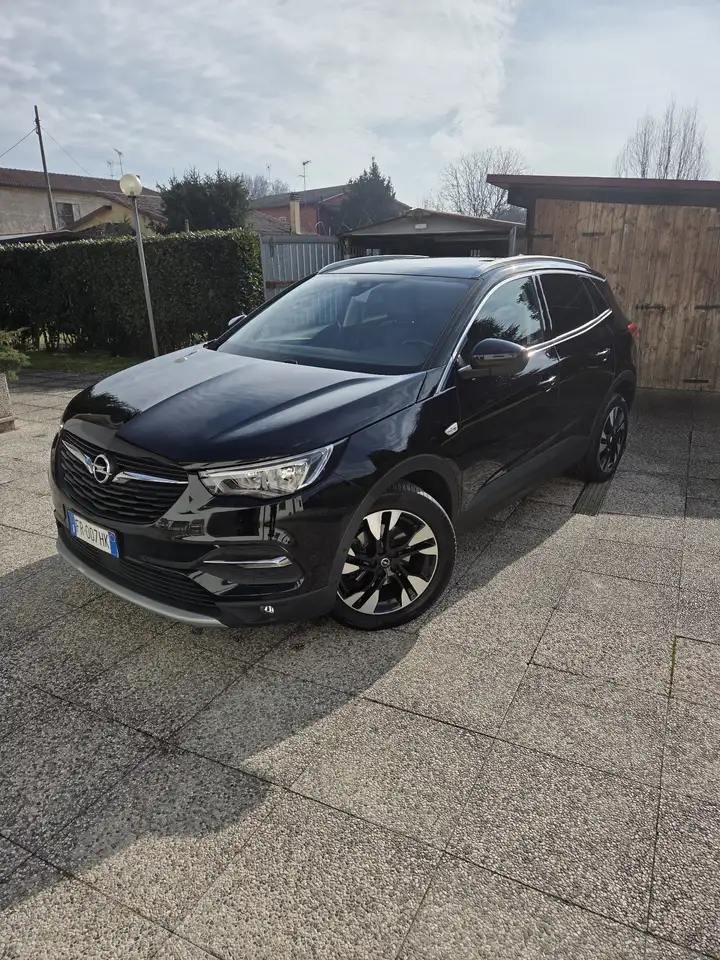 Opel Grandland X