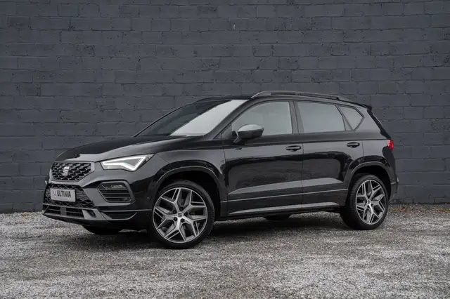 SEAT Ateca Ateca 1.5 TSI ACT DSG OPF FR