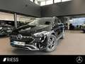 Mercedes-Benz GLA 200 d 4M PROGRESSIVE+AHK+DISTR+KEYL+MULTIB+ Schwarz - thumbnail 1