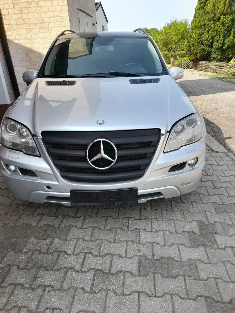 Mercedes-Benz ML 420 LORINSER 4MATIC V8 - 1