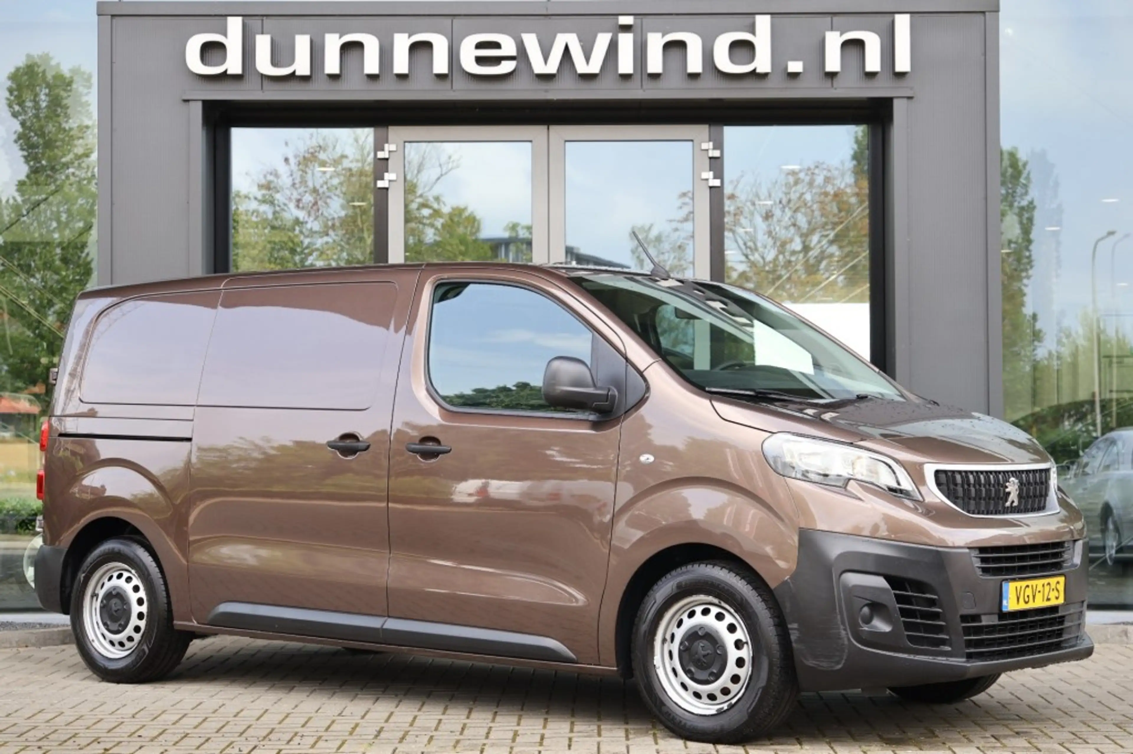 Peugeot Expert 1.5 BlueHDI 100 L2 *DUBBELE SCHUIFDEUR*NAVI*CRUISE