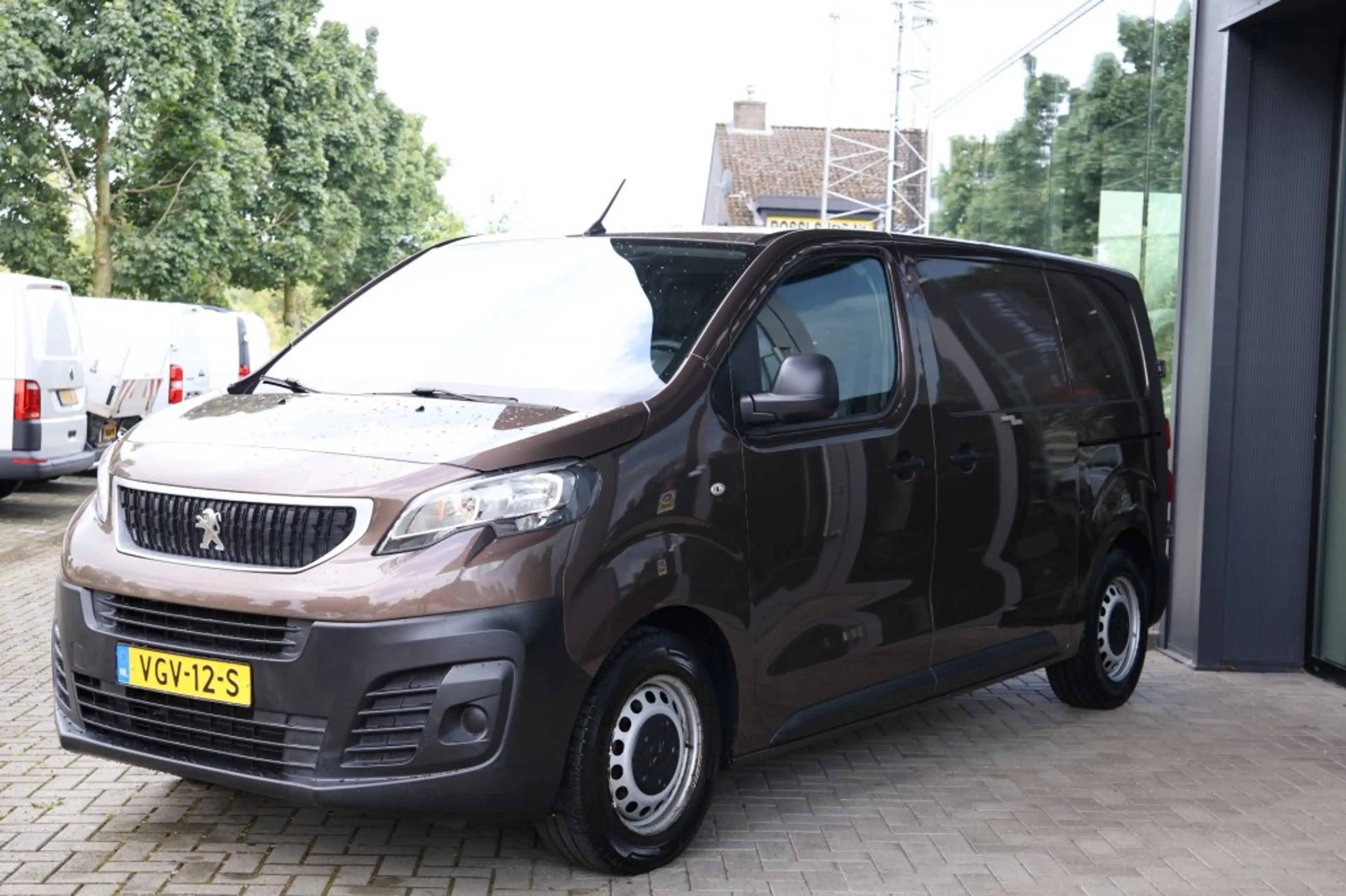 Peugeot Expert 1.5 BlueHDI 100 L2 *DUBBELE SCHUIFDEUR*NAVI*CRUISE — photo 4