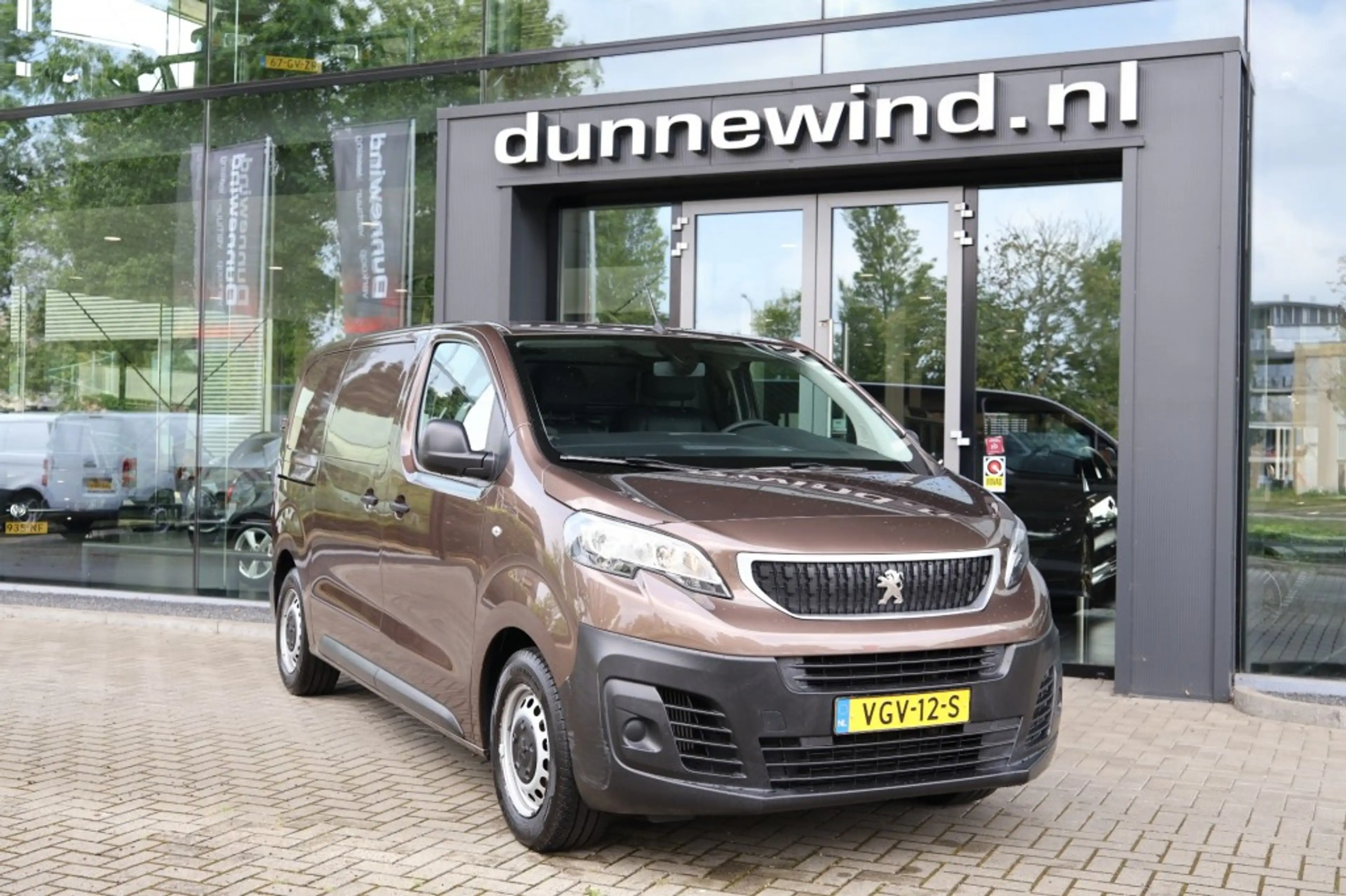 Peugeot Expert 1.5 BlueHDI 100 L2 *DUBBELE SCHUIFDEUR*NAVI*CRUISE — photo 2