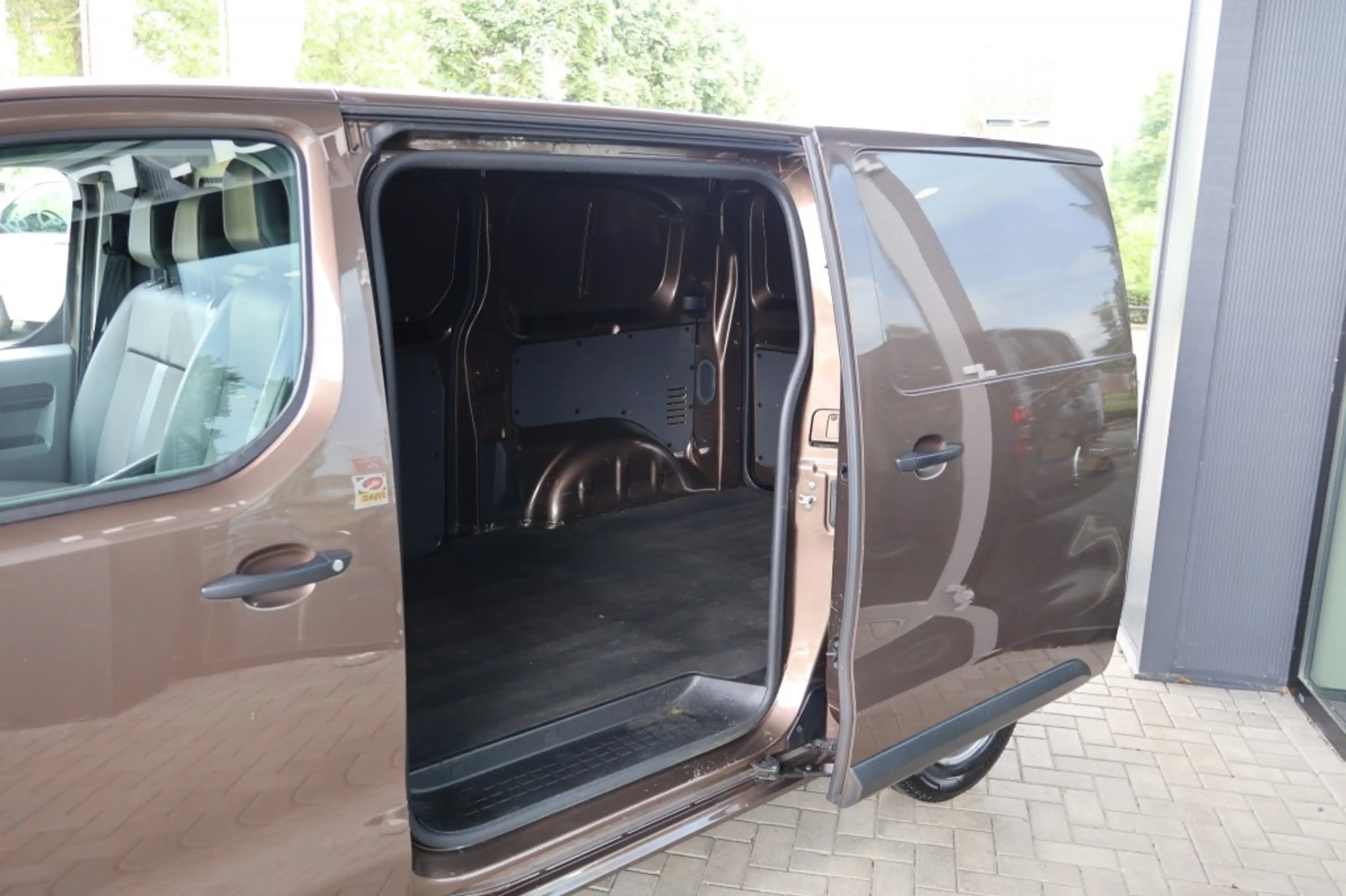 Peugeot Expert 1.5 BlueHDI 100 L2 *DUBBELE SCHUIFDEUR*NAVI*CRUISE — photo 12