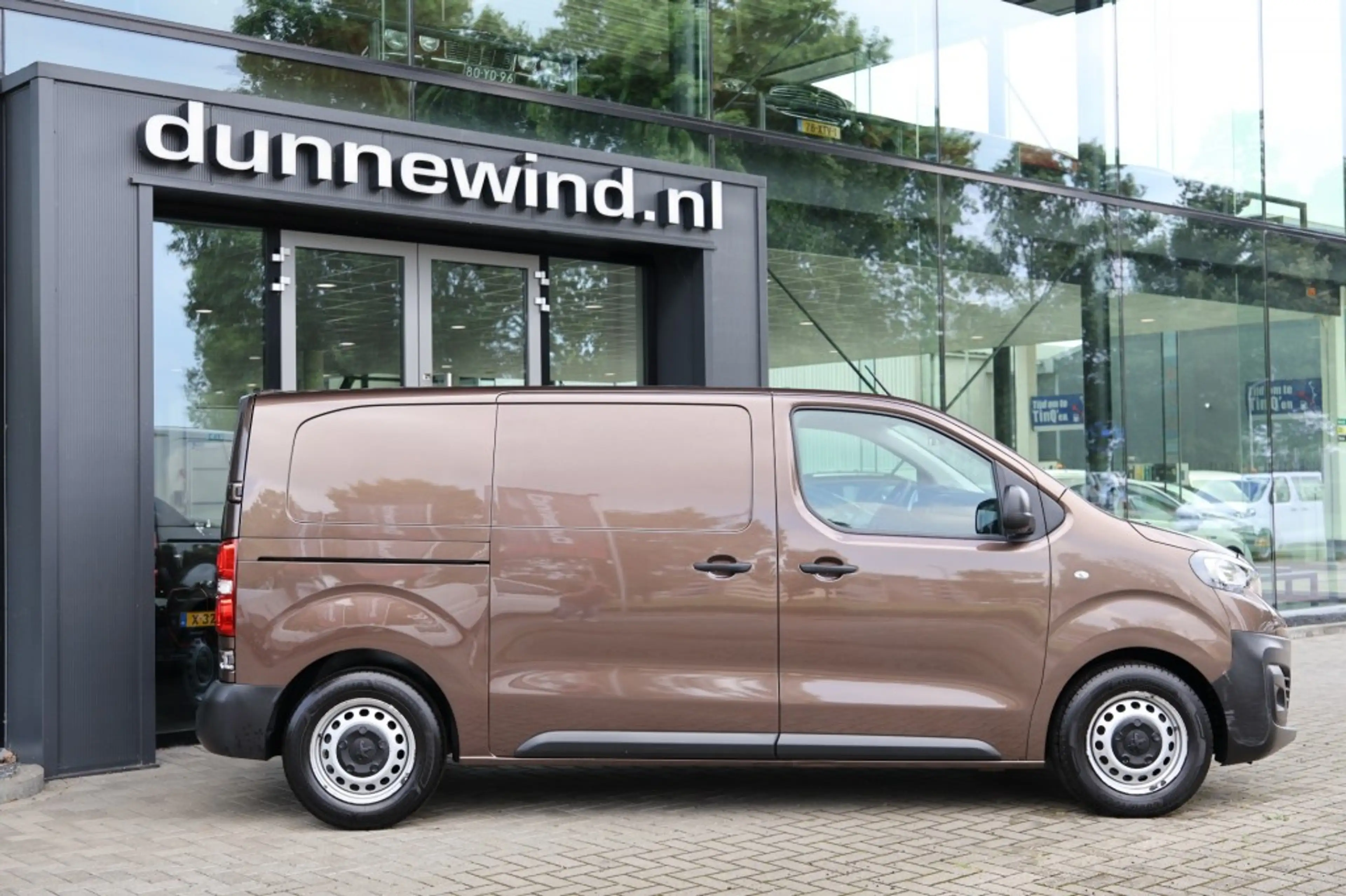 Peugeot Expert 1.5 BlueHDI 100 L2 *DUBBELE SCHUIFDEUR*NAVI*CRUISE — photo 5