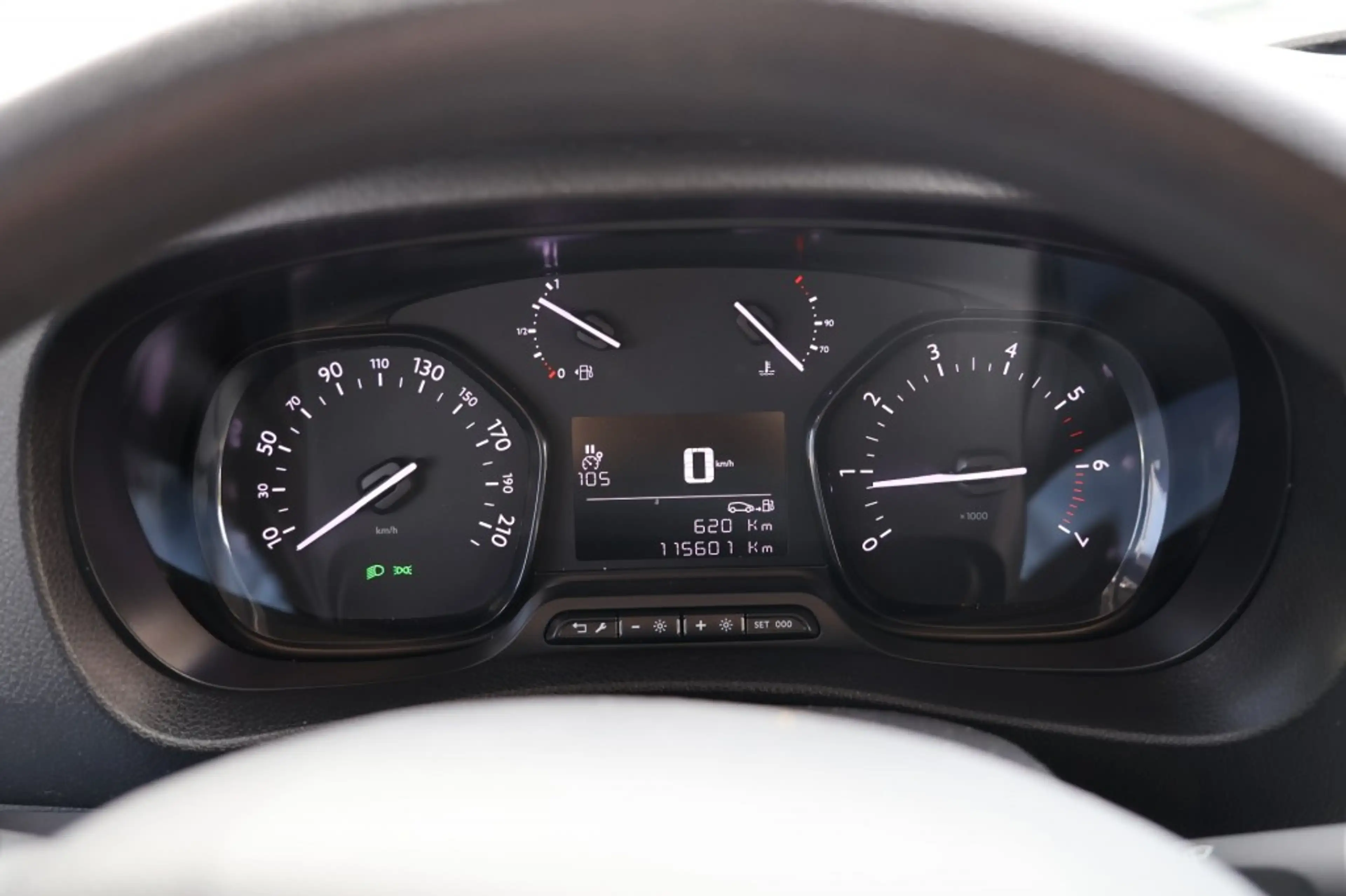 Peugeot Expert 1.5 BlueHDI 100 L2 *DUBBELE SCHUIFDEUR*NAVI*CRUISE — photo 21