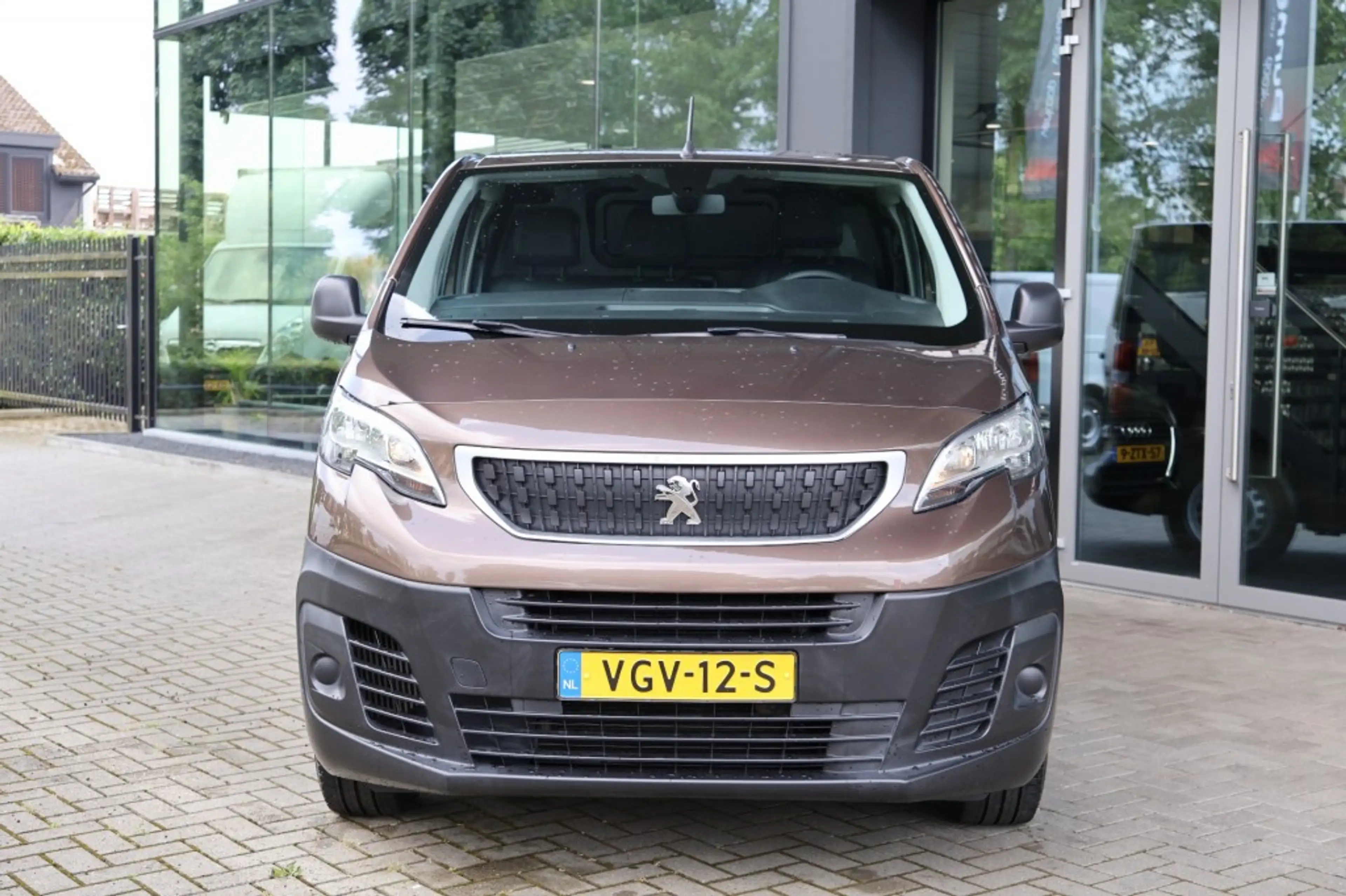 Peugeot Expert 1.5 BlueHDI 100 L2 *DUBBELE SCHUIFDEUR*NAVI*CRUISE — photo 3