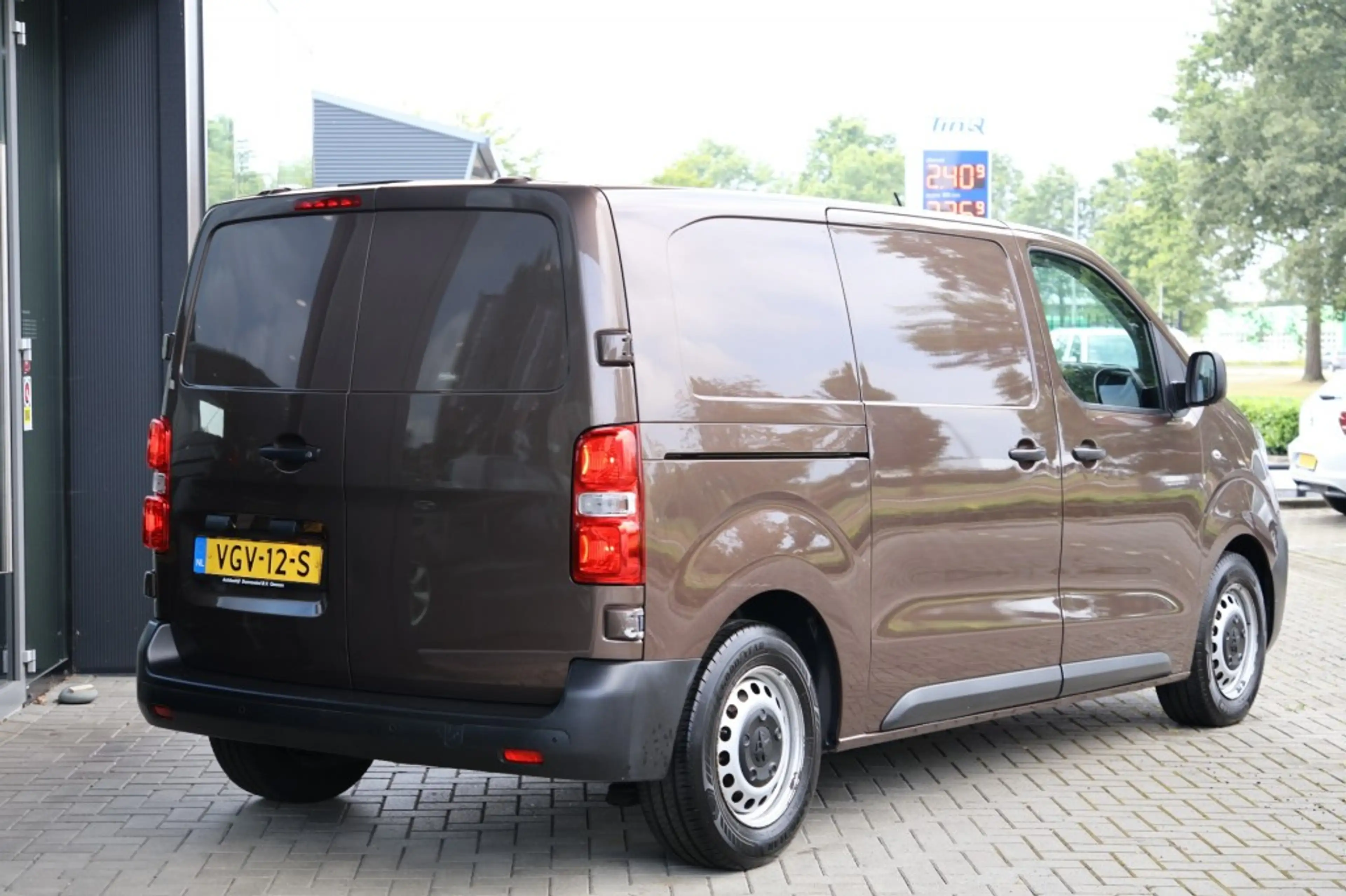 Peugeot Expert 1.5 BlueHDI 100 L2 *DUBBELE SCHUIFDEUR*NAVI*CRUISE — photo 6