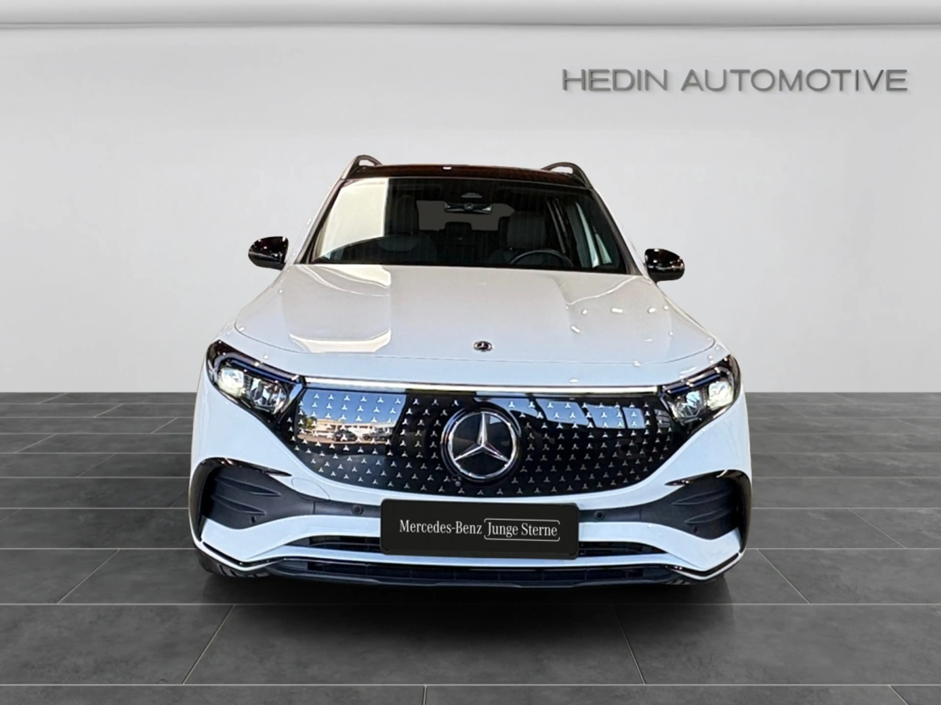 Mercedes-Benz EQB 350 4MATIC AMG|NIGHT|AMBIENTE|MBUX|SHZ|360° — photo 10