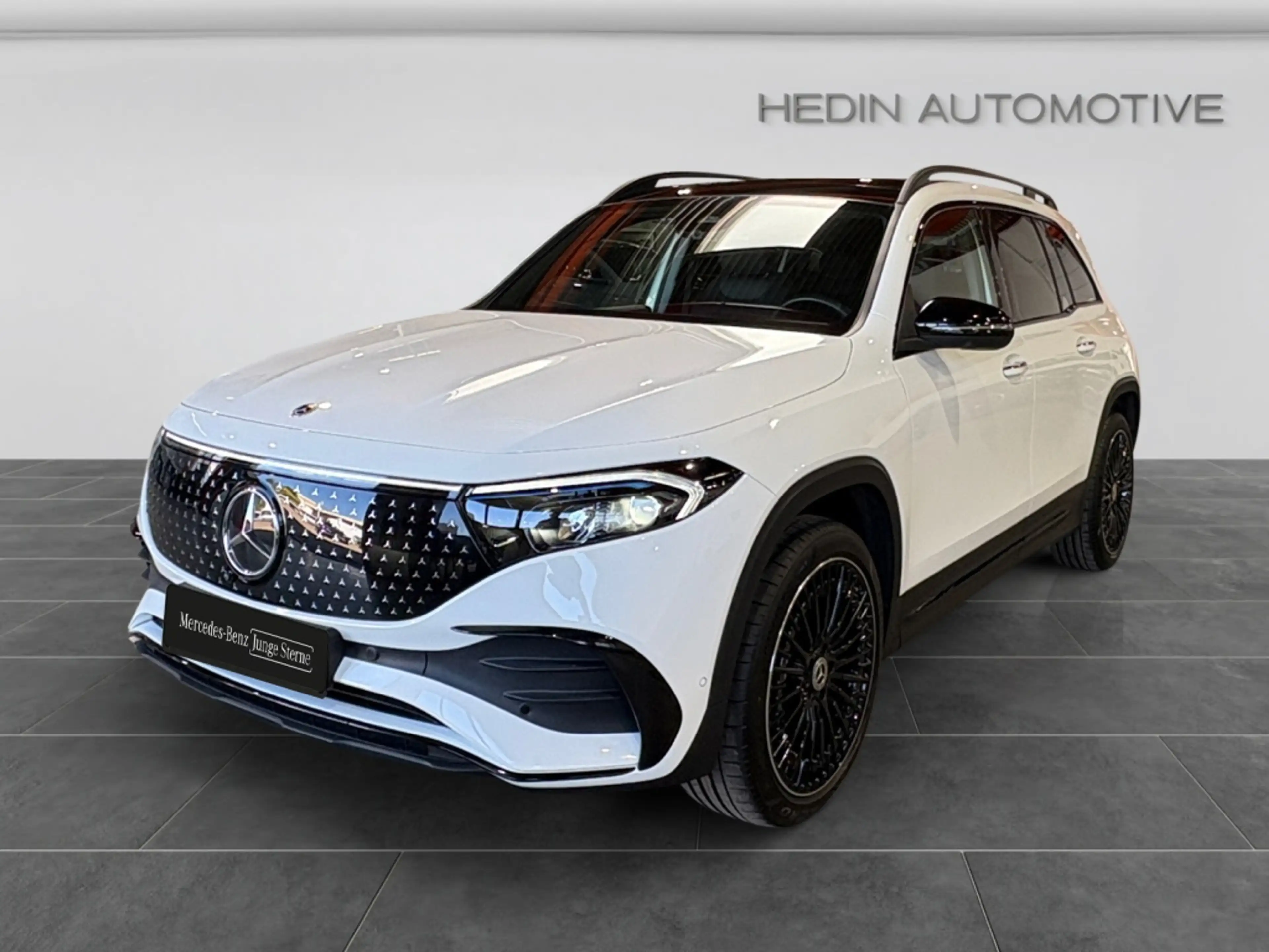 Mercedes-Benz EQB 350 4MATIC AMG|NIGHT|AMBIENTE|MBUX|SHZ|360° — photo 2