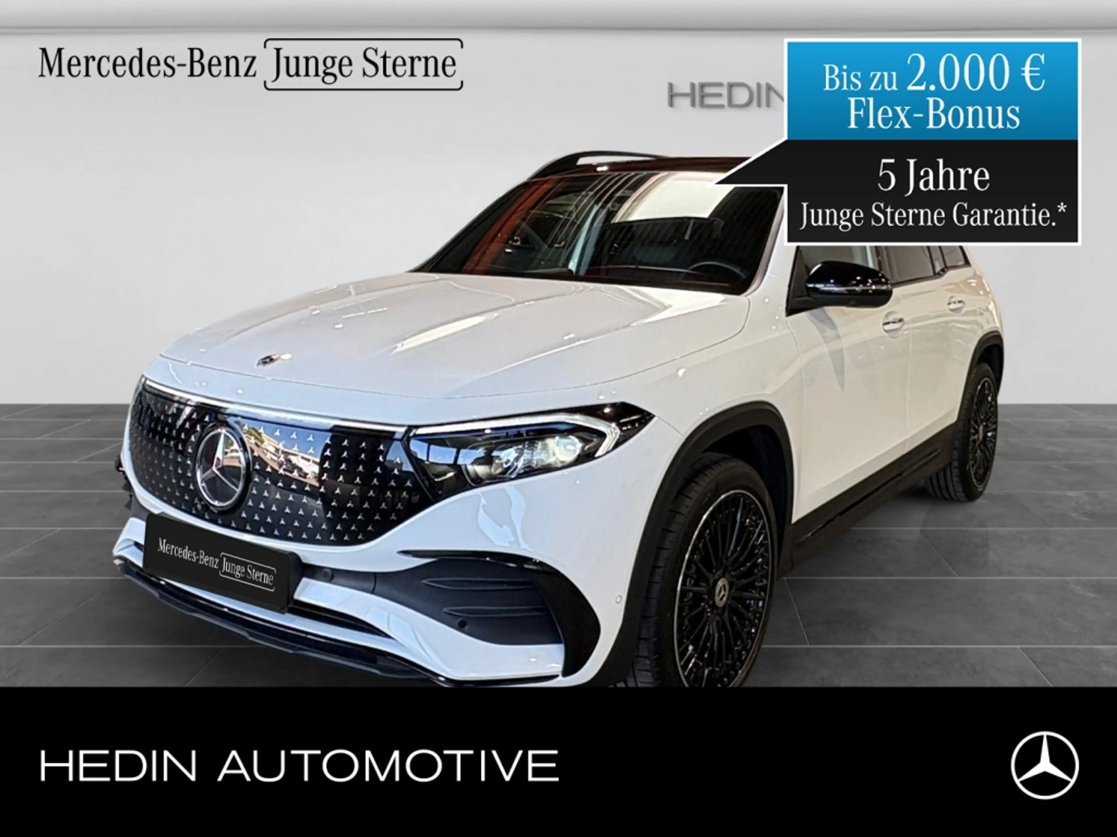 Mercedes-Benz EQB 350 4MATIC AMG|NIGHT|AMBIENTE|MBUX|SHZ|360°