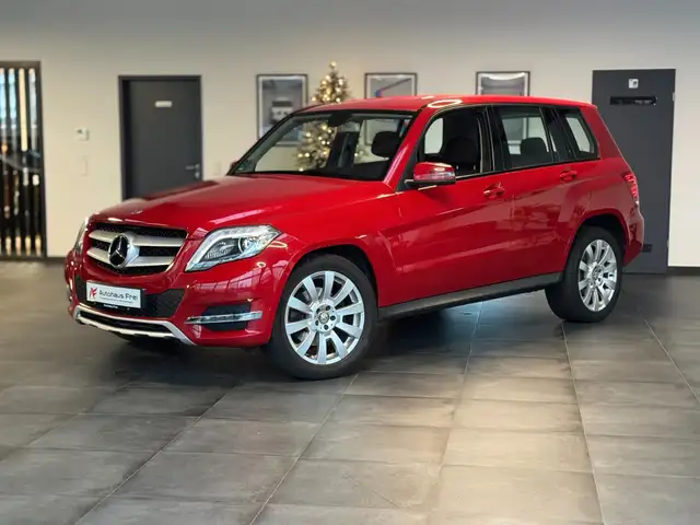 Mercedes-Benz GLK 200 CDI *Bi-Xenon*MB-Scheckheft*Unfallfrei*