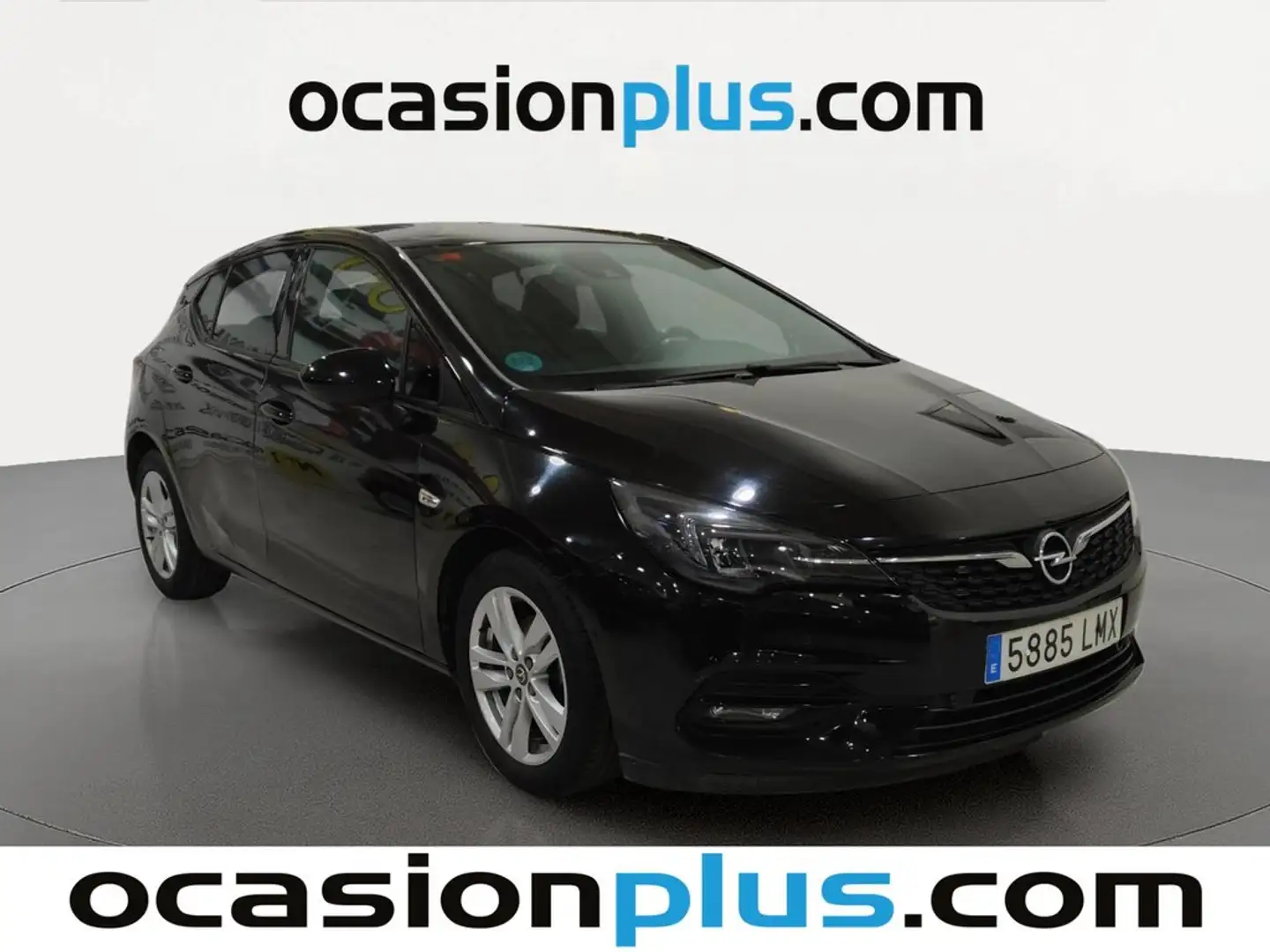 Opel Astra 1.5D S/S Edition 105 Negro - 2