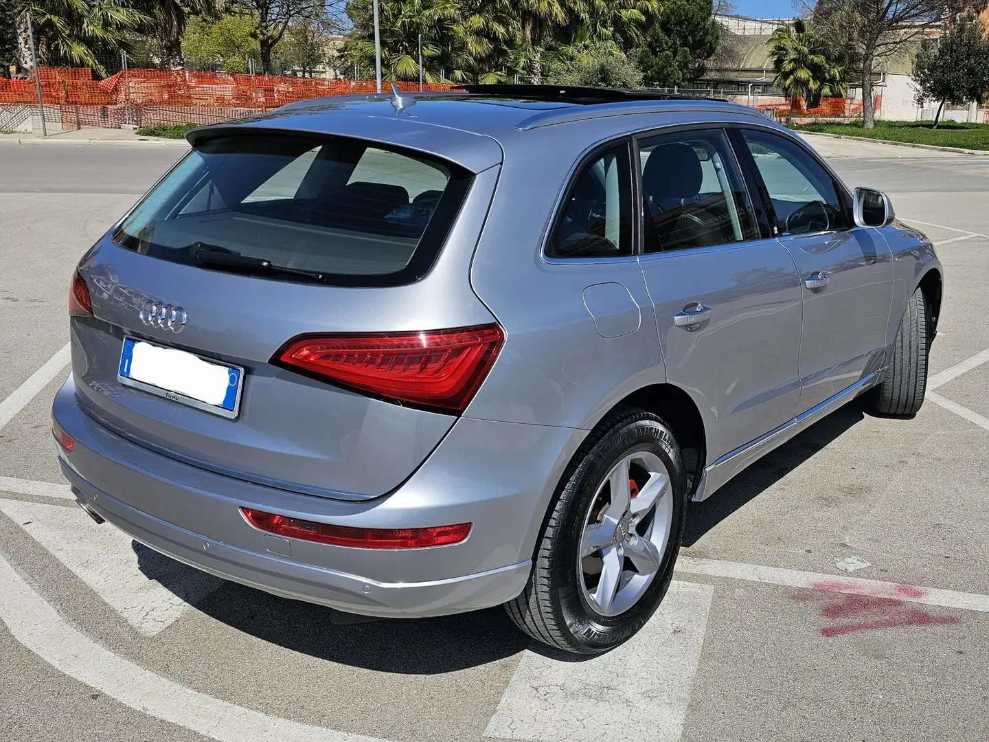 Audi Q5 2.0 tdi Advanced Plus quattro 190cv s-tronic - 2