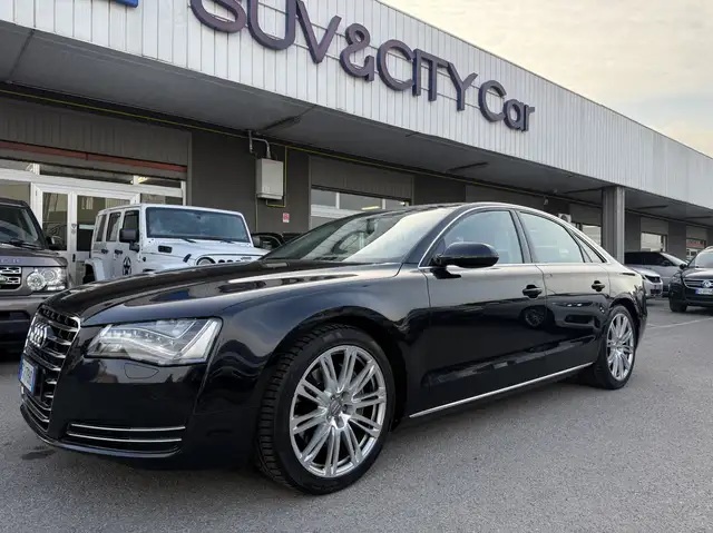 Audi A8 3.0 V6 tdi quattro tiptronic