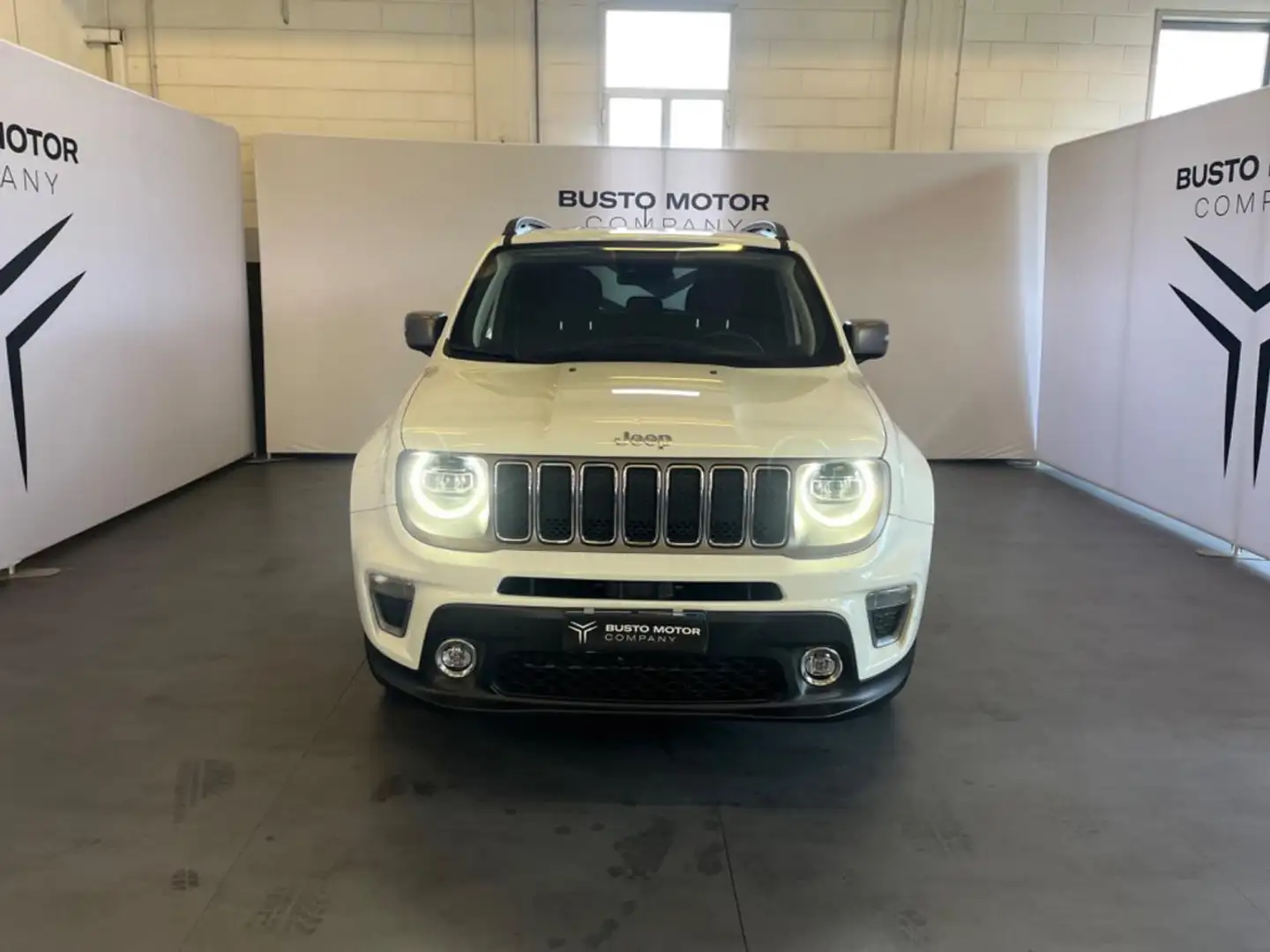 Jeep Renegade 1.0 T3 Limited Weiß - 2