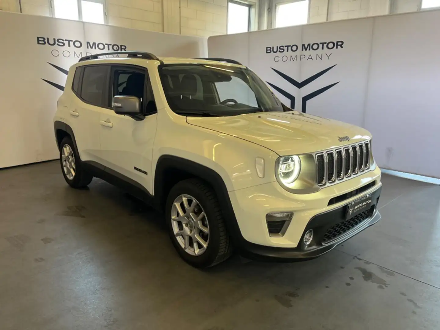 Jeep Renegade 1.0 T3 Limited Weiß - 1