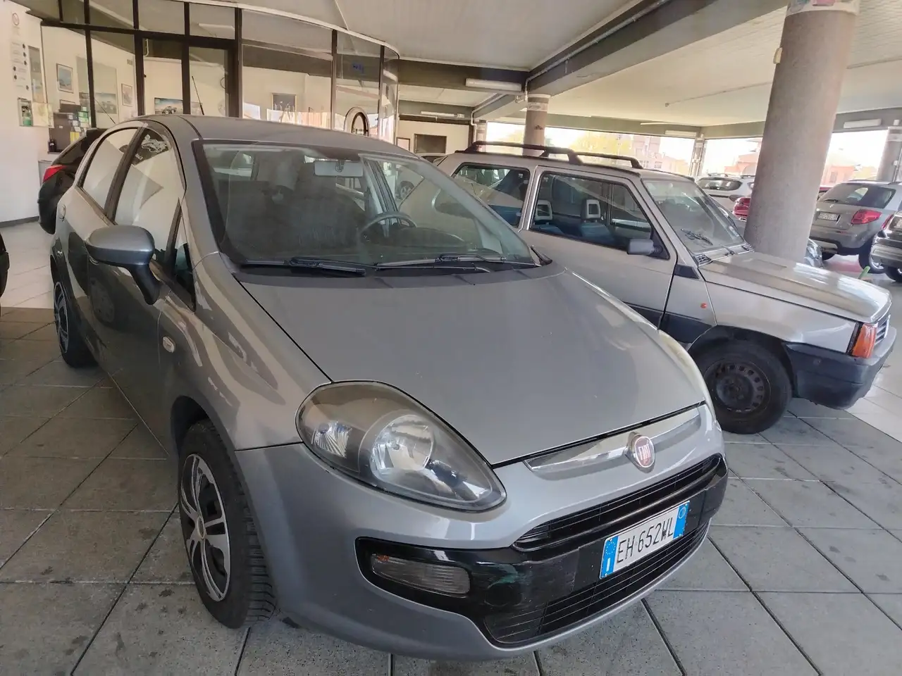Fiat Punto Evo