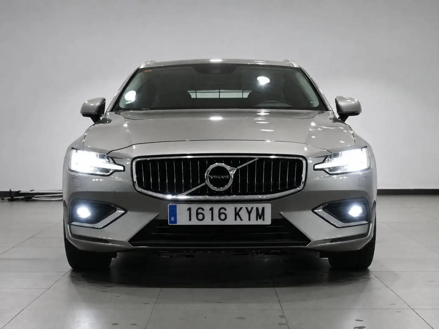 Volvo V60 V60 D4 Inscription Aut. Inscription Beige - 2