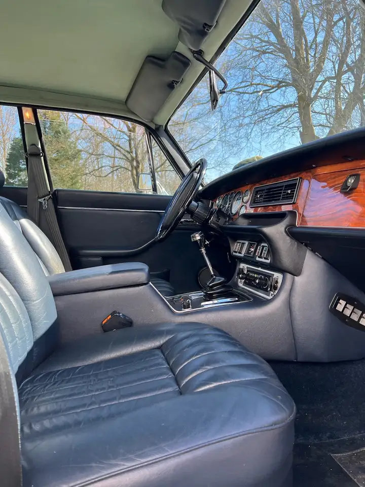 Jaguar XJ6, foto 4