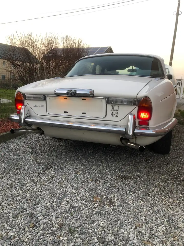 Jaguar XJ6, foto 3