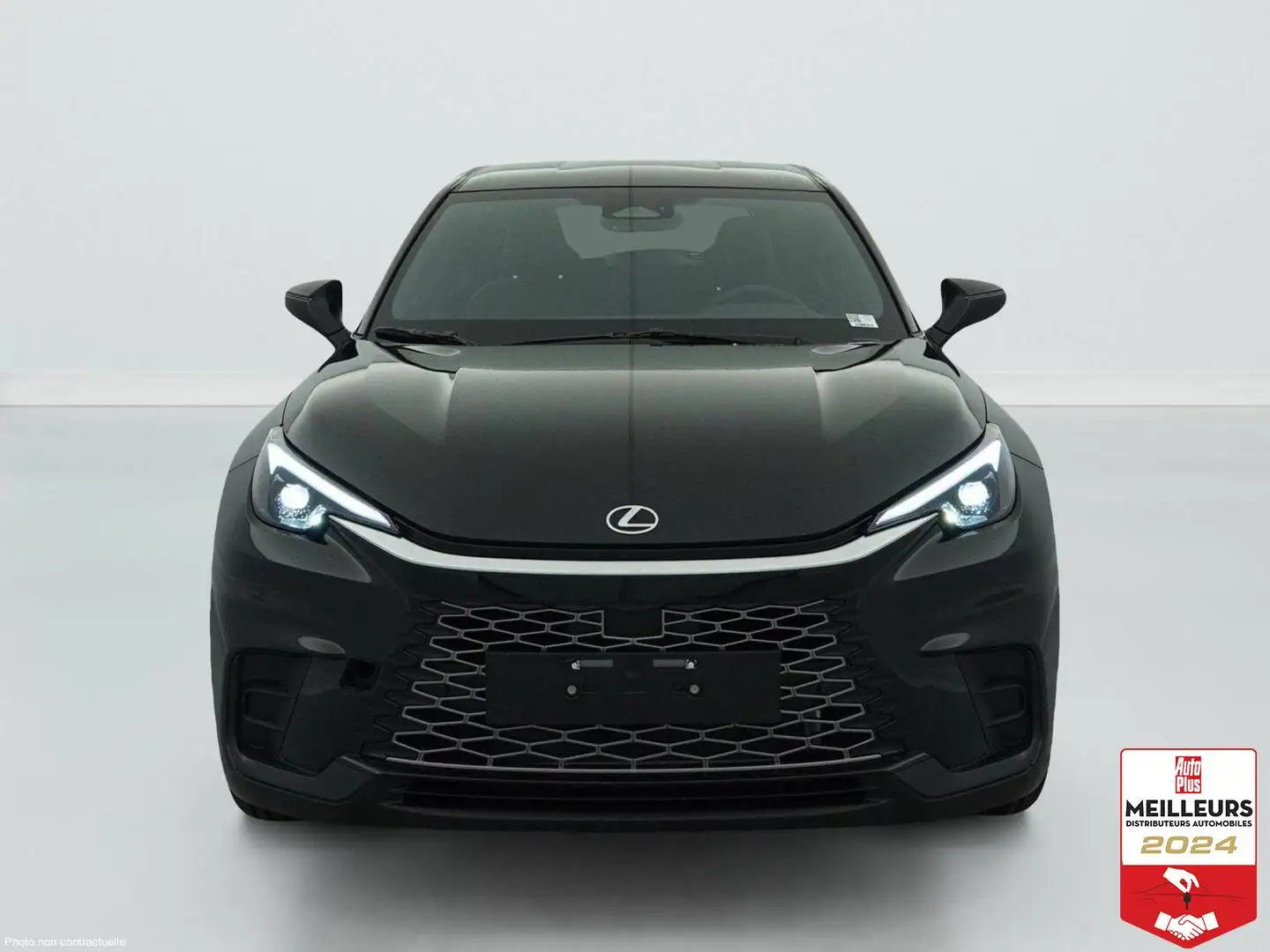Lexus LBX 2WD Business Noir - 2