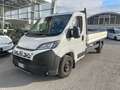 Fiat Ducato 2.2 140 cv Passo lungo cassone fisso come nuovo Bianco - thumbnail 1