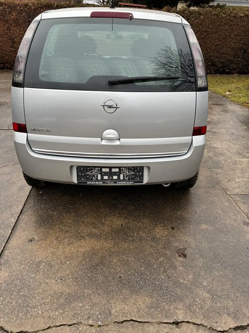 Opel Meriva - 2