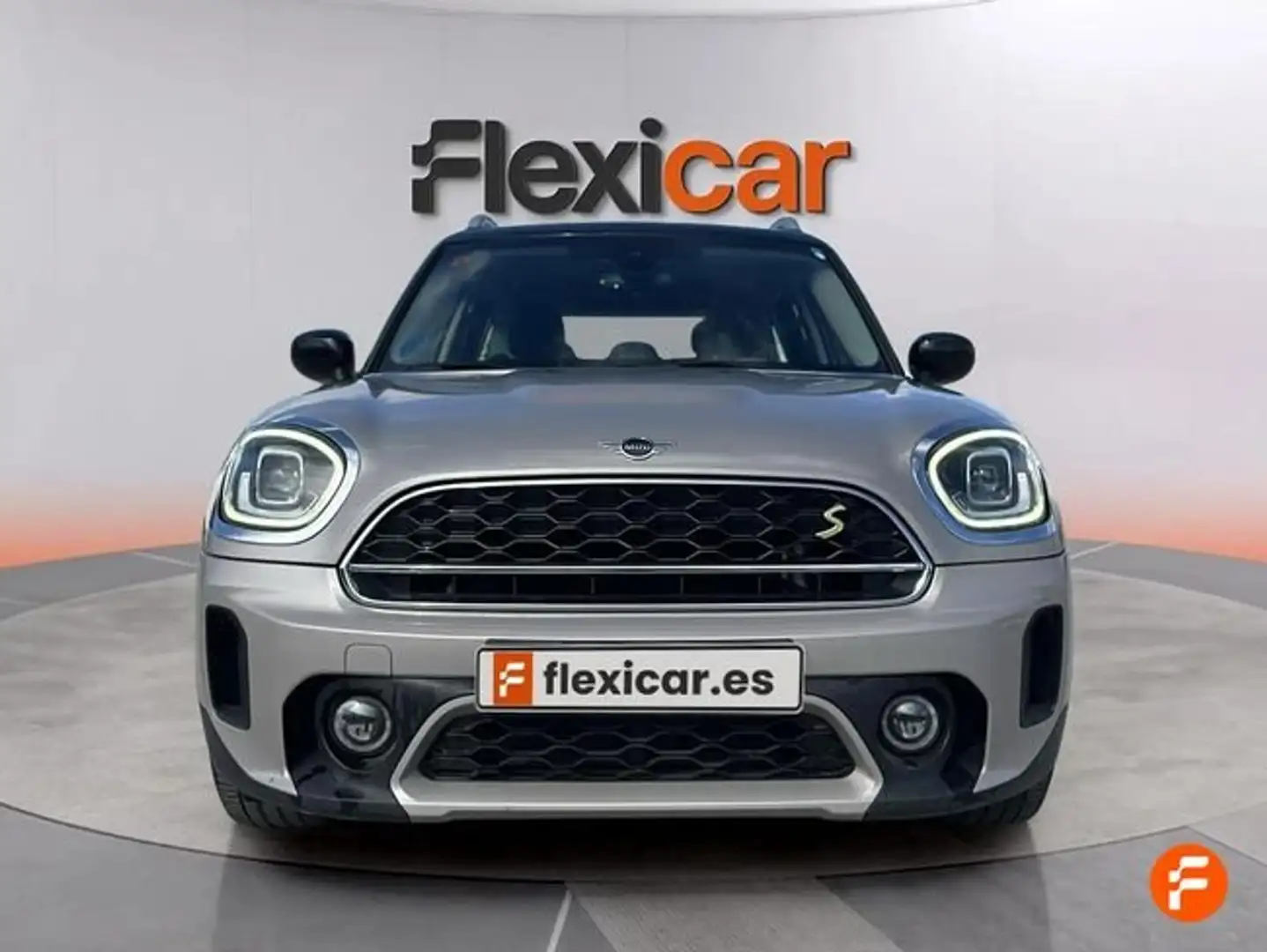 MINI Cooper Countryman SE ALL4 AUT. Gris - 2
