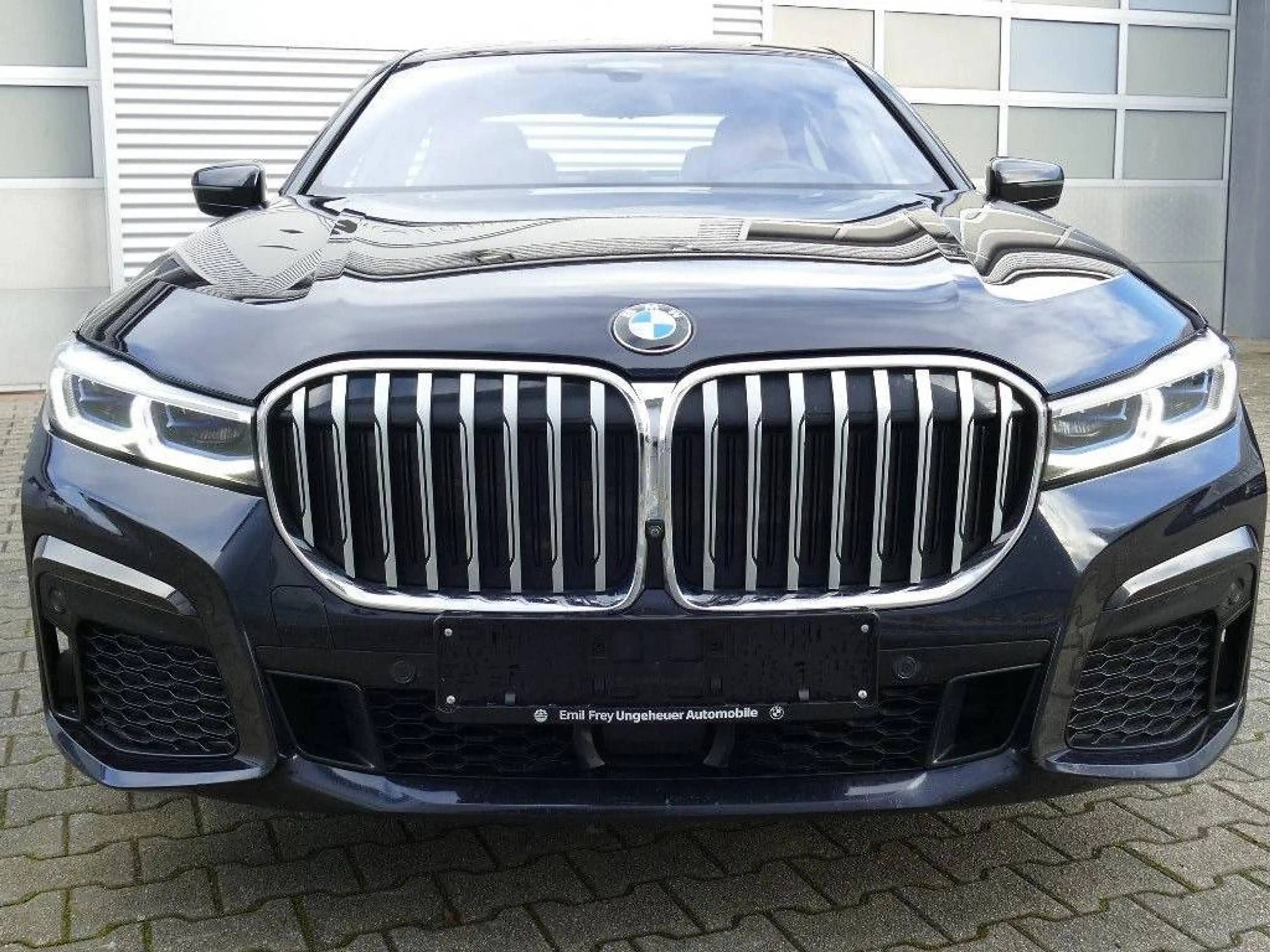 BMW 740 d 740d xDrive M Sport Hud