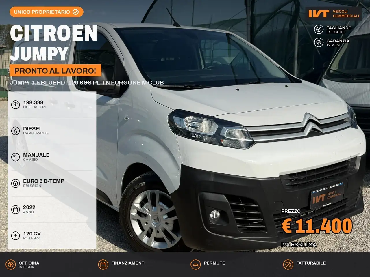 Citroen Jumpy