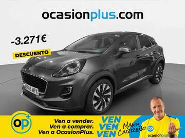 1.0 EcoBoost MHEV Titanium Aut. 125
