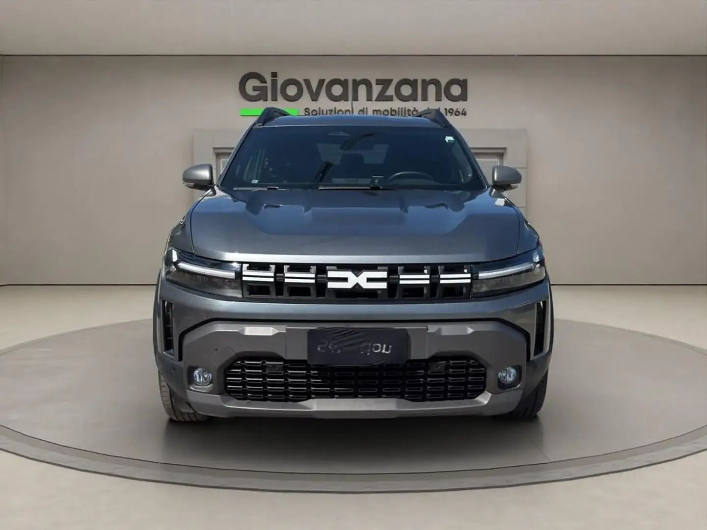 Dacia Duster 1.6 hybrid Journey 140cv Grigio - 2