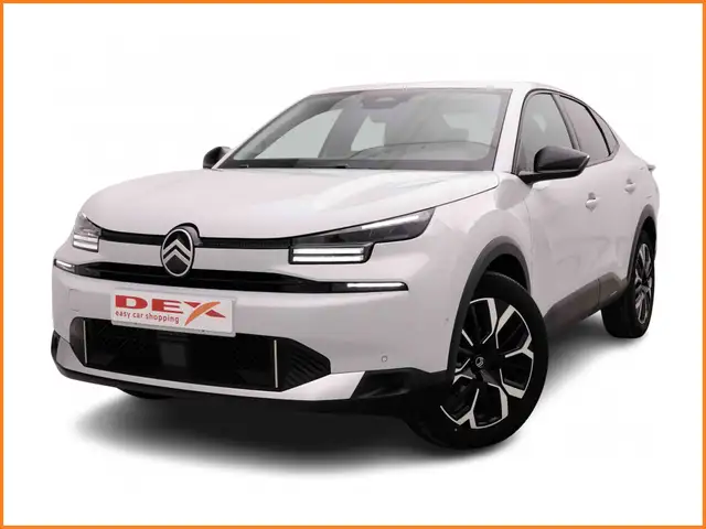 Citroen C4 X Hybrid 145 AUT MAX | Leather | GPS | Camera | Alu18
