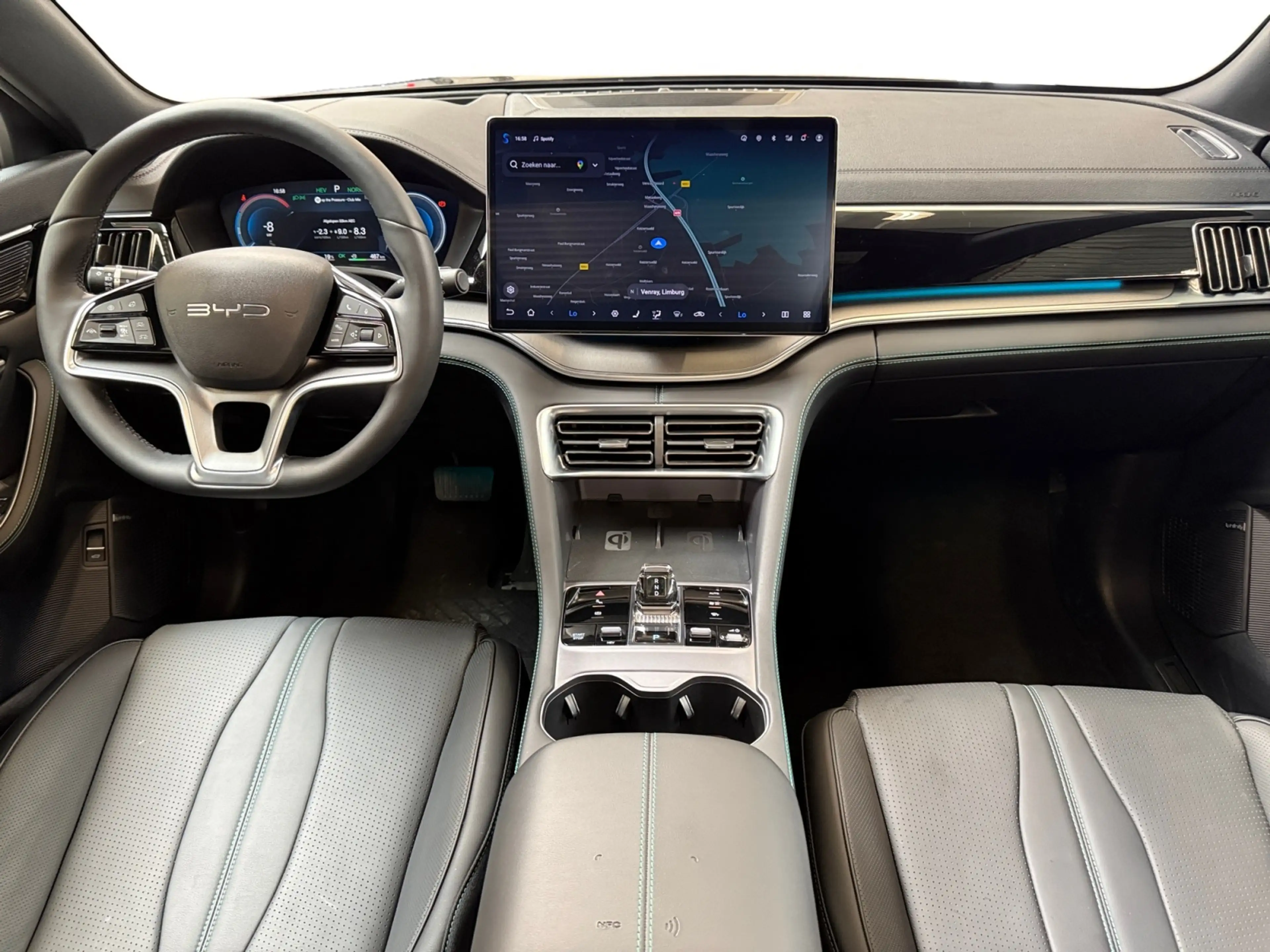 BYD Seal U 1.5 DM-i FWD Boost I PHEV I Panoramadak I 360 Came — photo 6