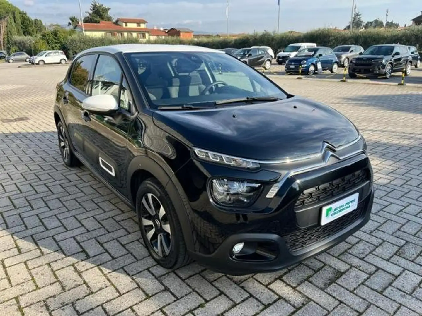 Citroen C3 PureTech 110 S&S Shine Gris - 1