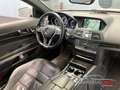 Mercedes-Benz E 400 Cabrio AMG Paket Klimafort Sitze Rückfahr Leder 36 Silber - thumbnail 9