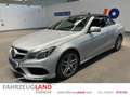 Mercedes-Benz E 400 Cabrio AMG Paket Klimafort Sitze Rückfahr Leder 36 Silber - thumbnail 1