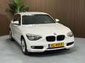 BMW 116 1-serie 116i Blanc - thumbnail 4