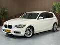 BMW 116 1-serie 116i Blanc - thumbnail 1
