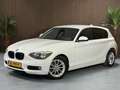 BMW 116 1-serie 116i Blanc - thumbnail 3